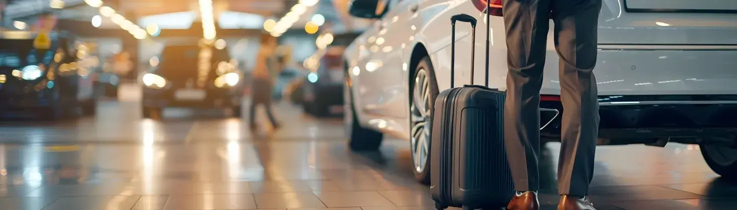 Mietwagen und Mietautos