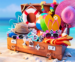 Urlaub einfach buchen